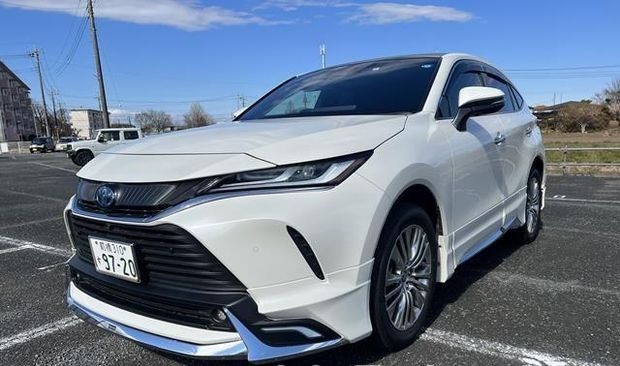 Toyota Harrier Z LEATHER HYBRID 2020. Sera Cars - Used Cars Price in Bangladesh. Buy/Sell Second Hand Cars. SeraOffers.com